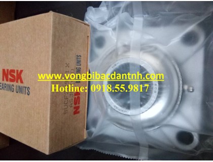 GỐI ĐỠ VÒNG BI BẠC ĐẠN SF213